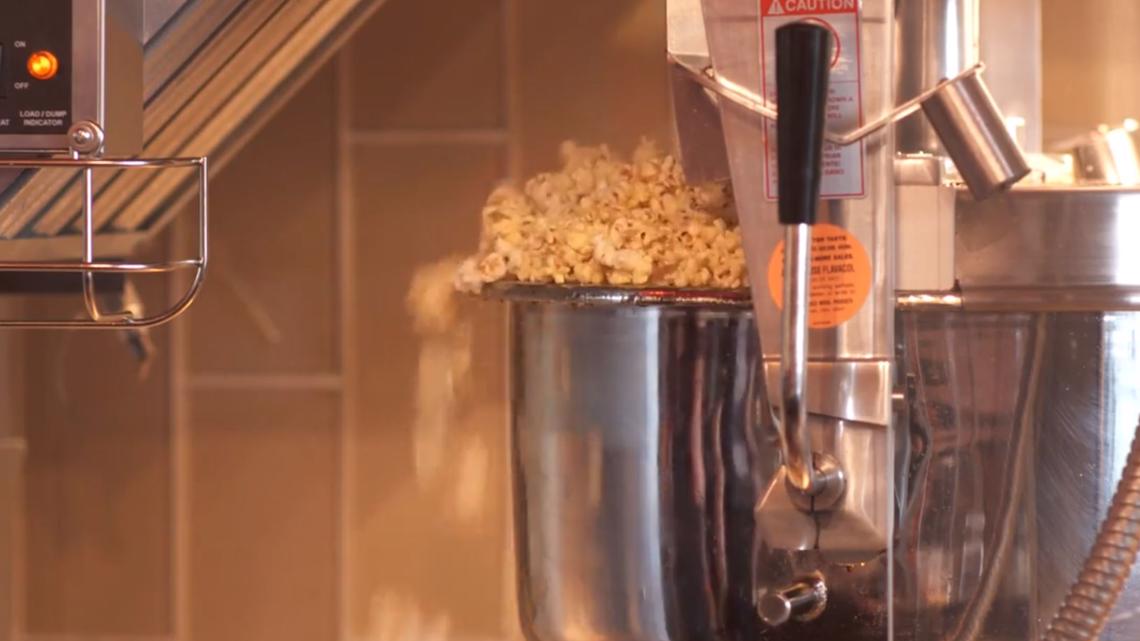 AMC Theatres offer allyoucaneat popcorn deal