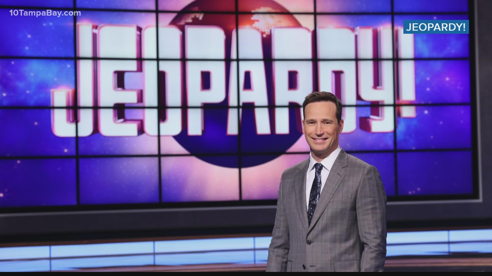 Mike Richards said that moving forward with him as "Jeopardy!" host would be “too much of a distraction for our fans and not the right move for the show.”