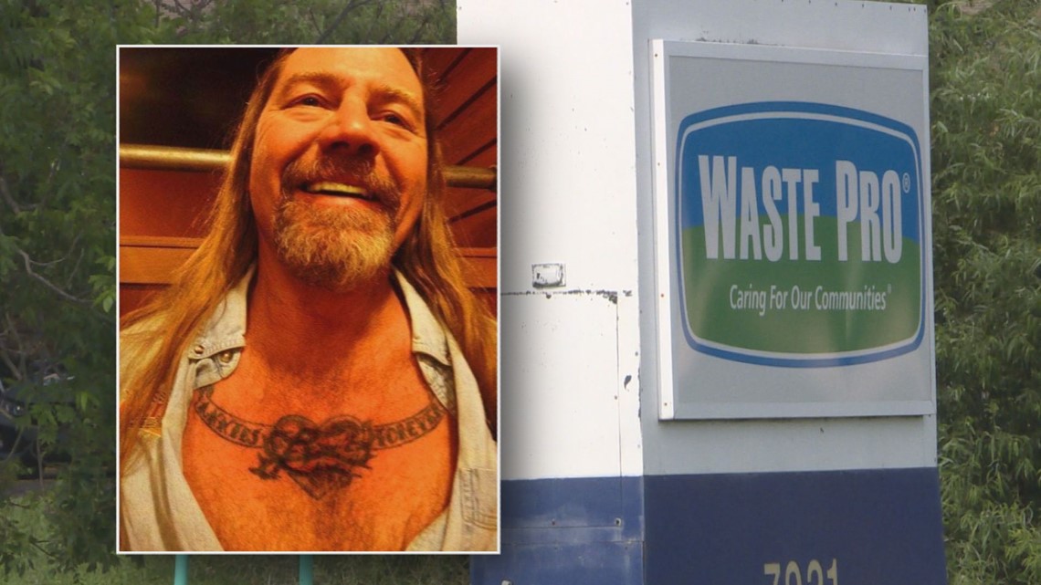 Waste Pro worker killed in industrial accident - Vimarsana News
