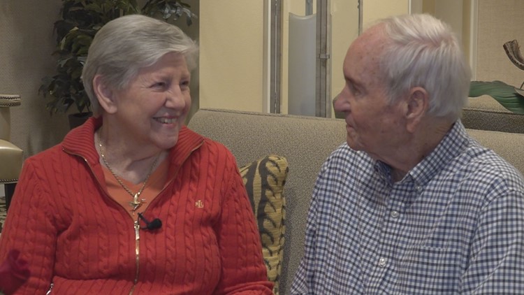 60 years of marriage and still in love, how this Florida couple makes it work