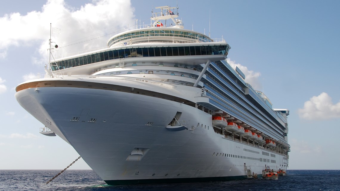 Two cruise ships rescue more migrants off Florida coast - Vimarsana News
