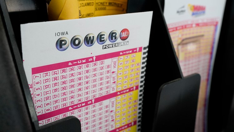 The 'luckiest' Powerball numbers in the last seven years