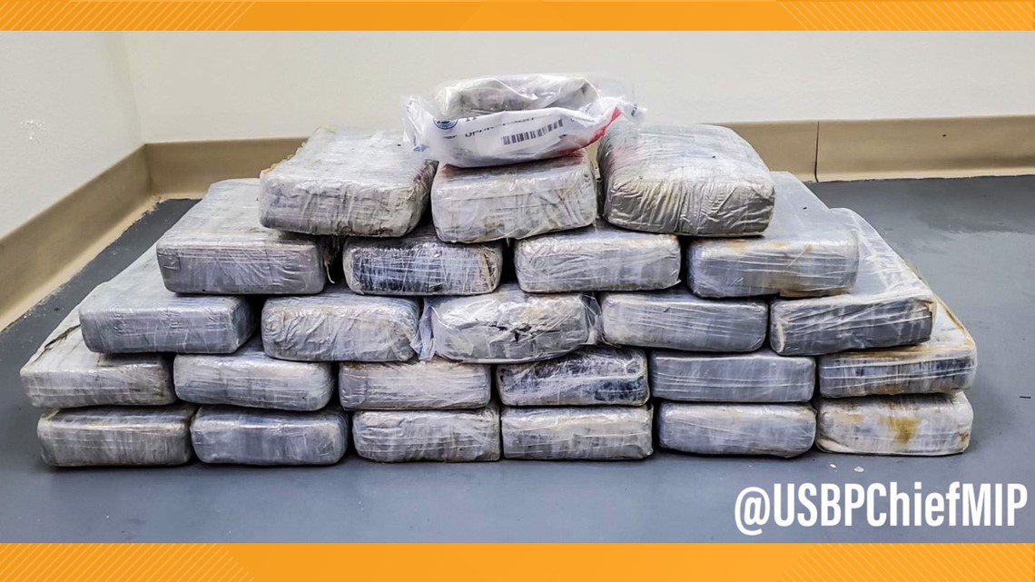 $1 million worth of cocaine found floating off the Florida Keys - Vimarsana News