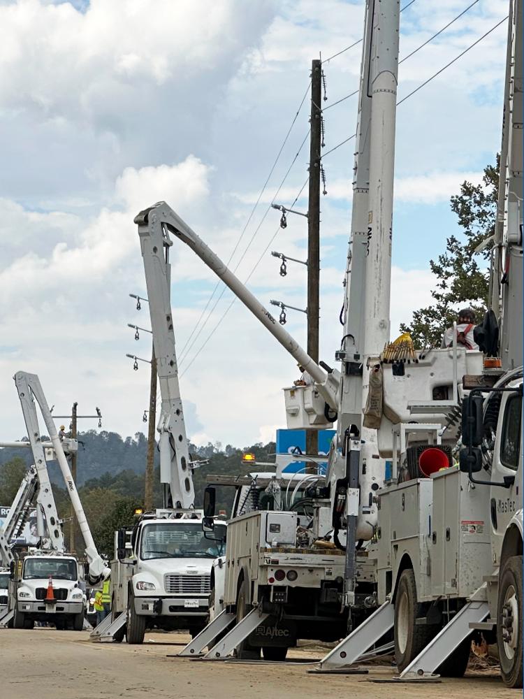 Duke Energy will deploy 250 workers to Carolinas for storm aid from ...