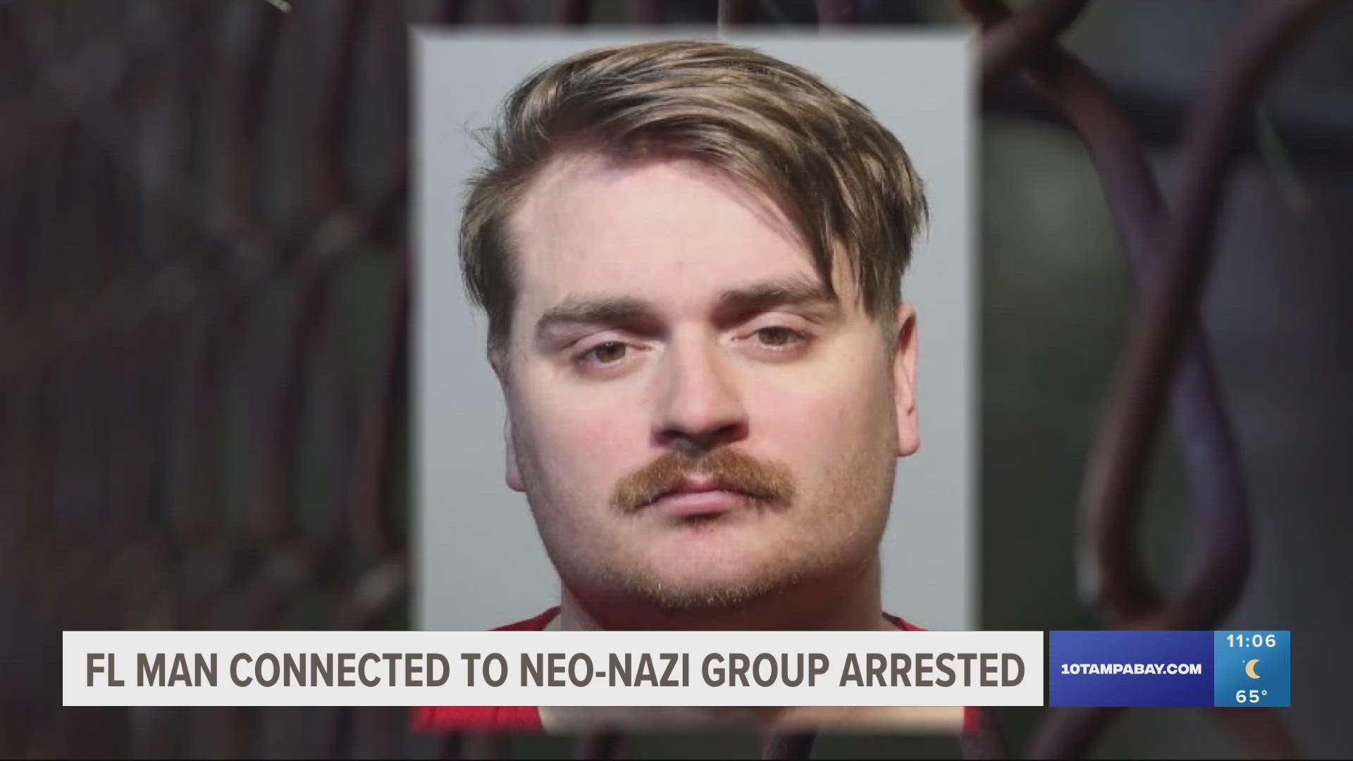 Sarah Beth Clendaniel and Florida neo-Nazi Brandon Russell conspired to attack the Baltimore-area power grid, according to U.S. officials.