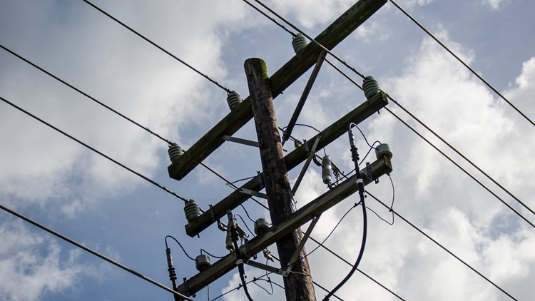 2 people electrocuted by downed power line left in Nicole's wake