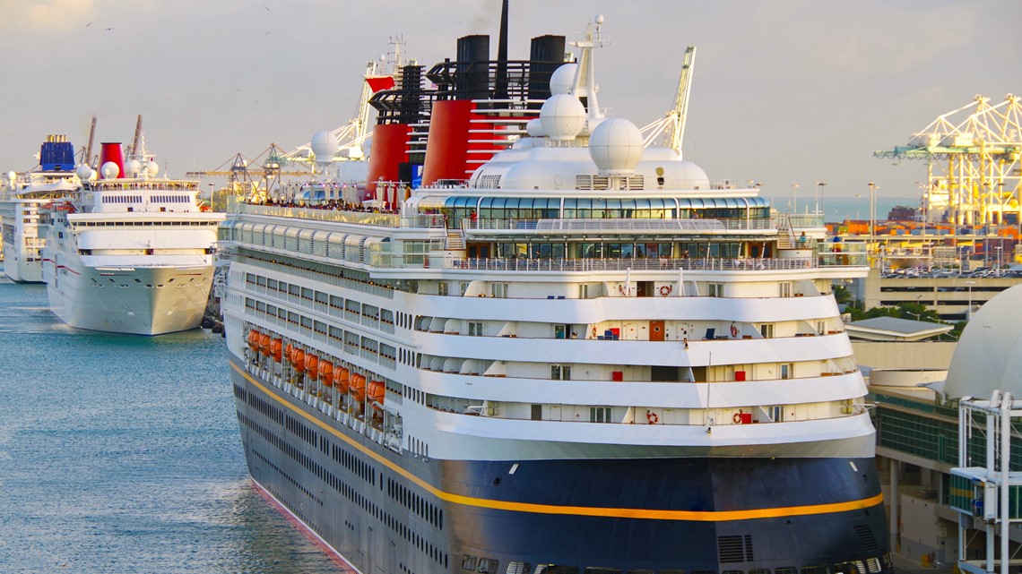 Disney Cruise Line will require vaccines for kids as young as 5