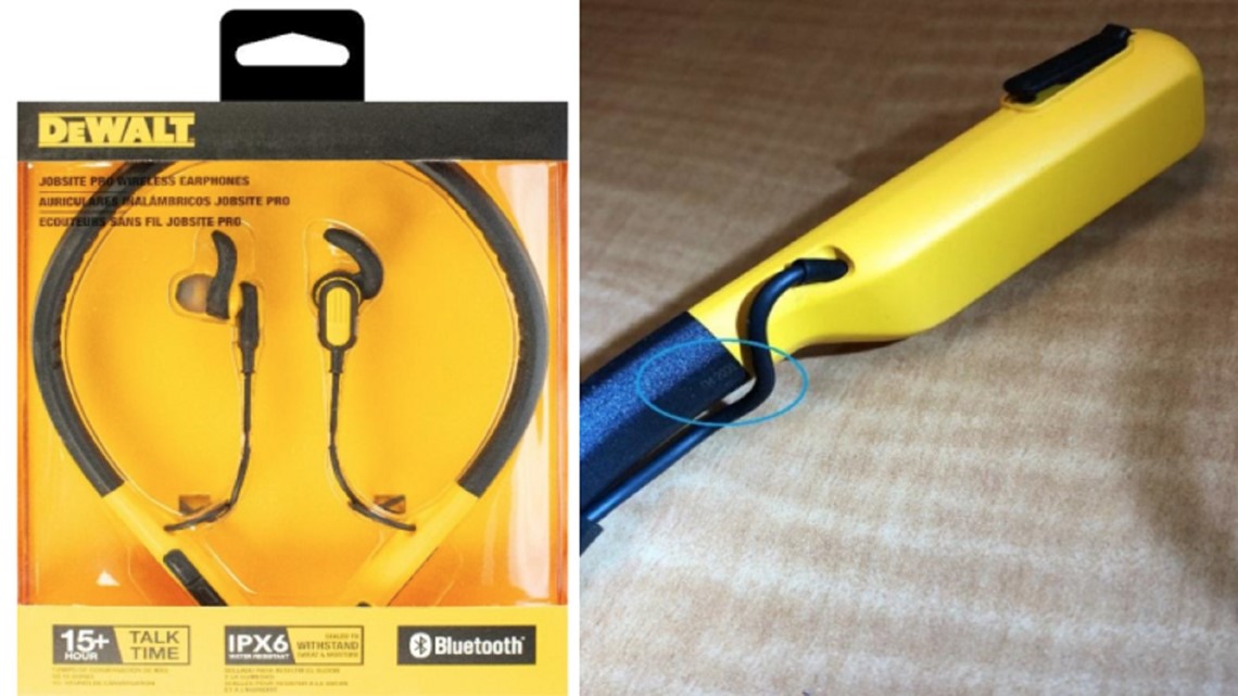 300,000 wireless headphones recalled after reports of fires - Vimarsana News