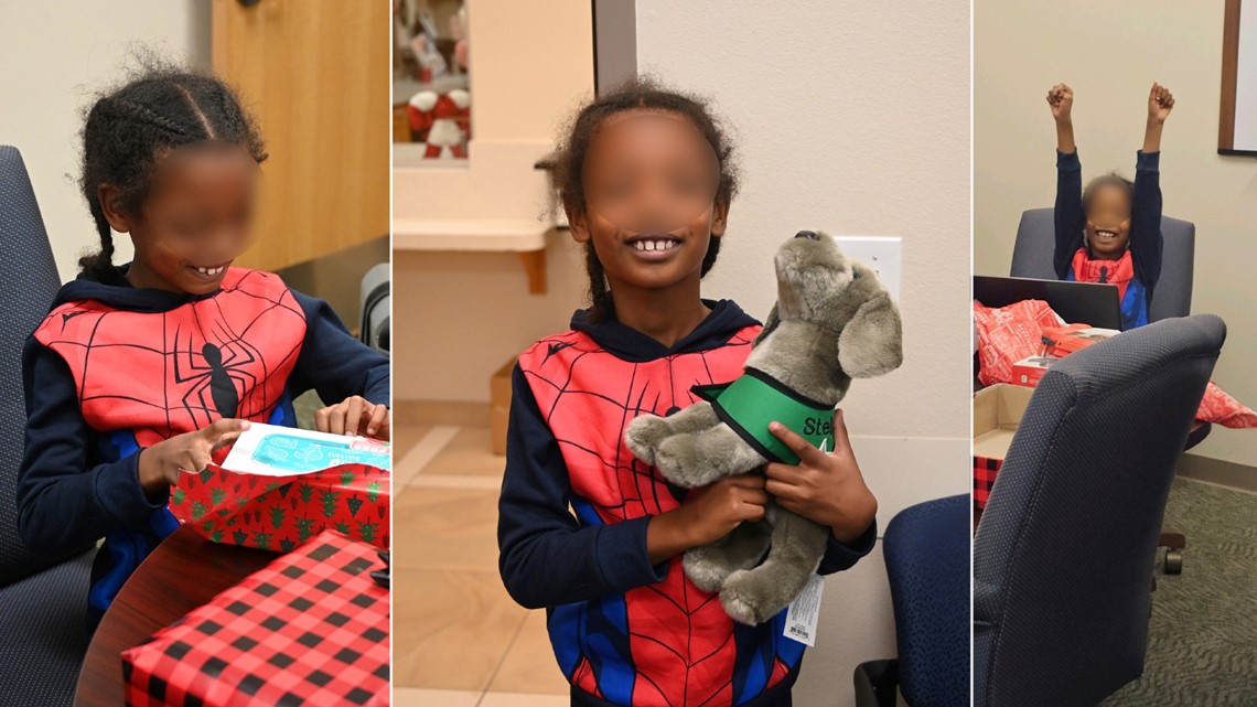 Boy thrown in Sebring fire receives Christmas surprise - Vimarsana News