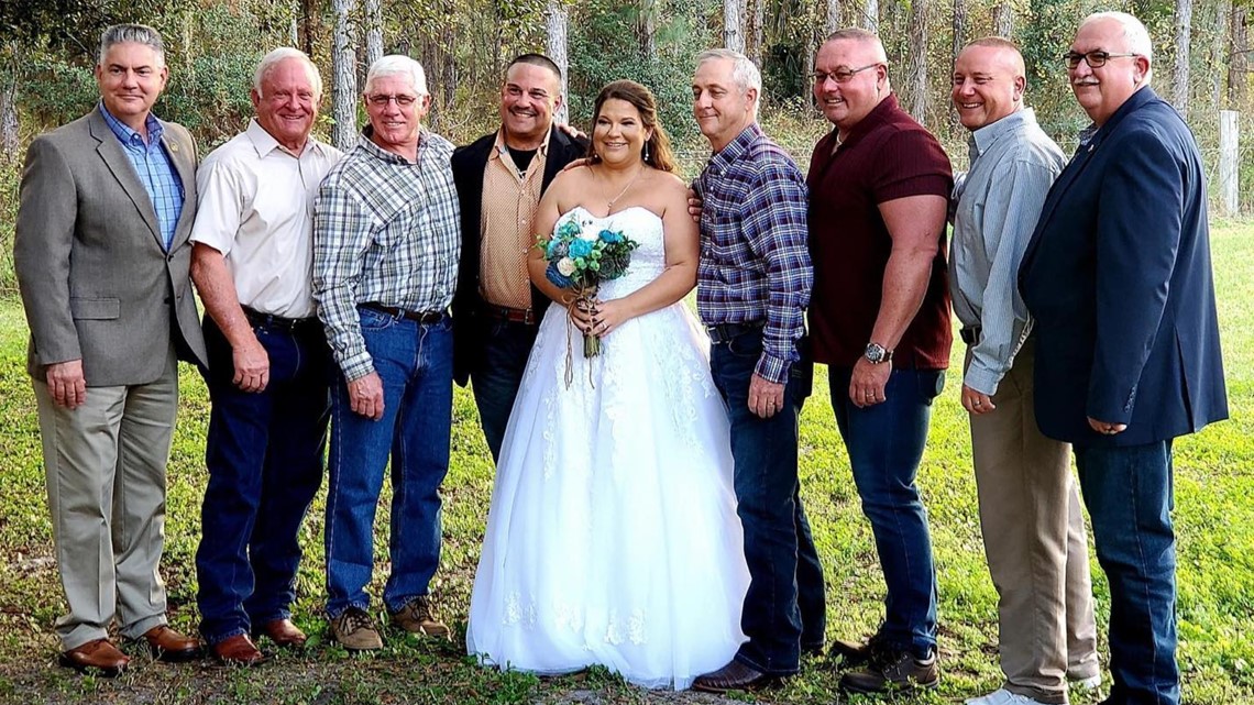 FHP: Troopers dance with daughter of fallen sergeant at wedding - Vimarsana News