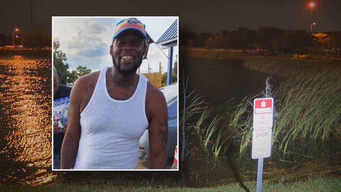Tampa family seeks answers after man found dead in retention pond ...