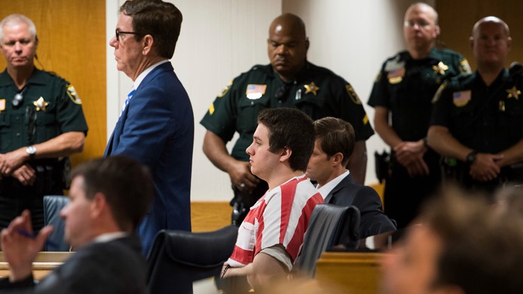 Judge accepts insanity plea deal for man in Florida face-biting case