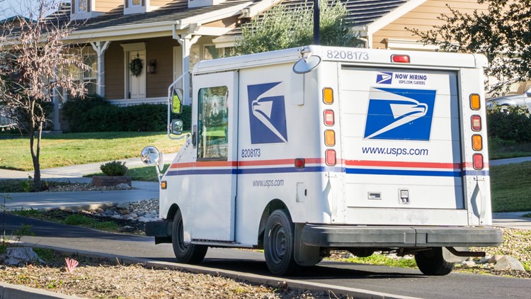 USPS: Florida ranks among top 10 states where postal workers get bit by dogs