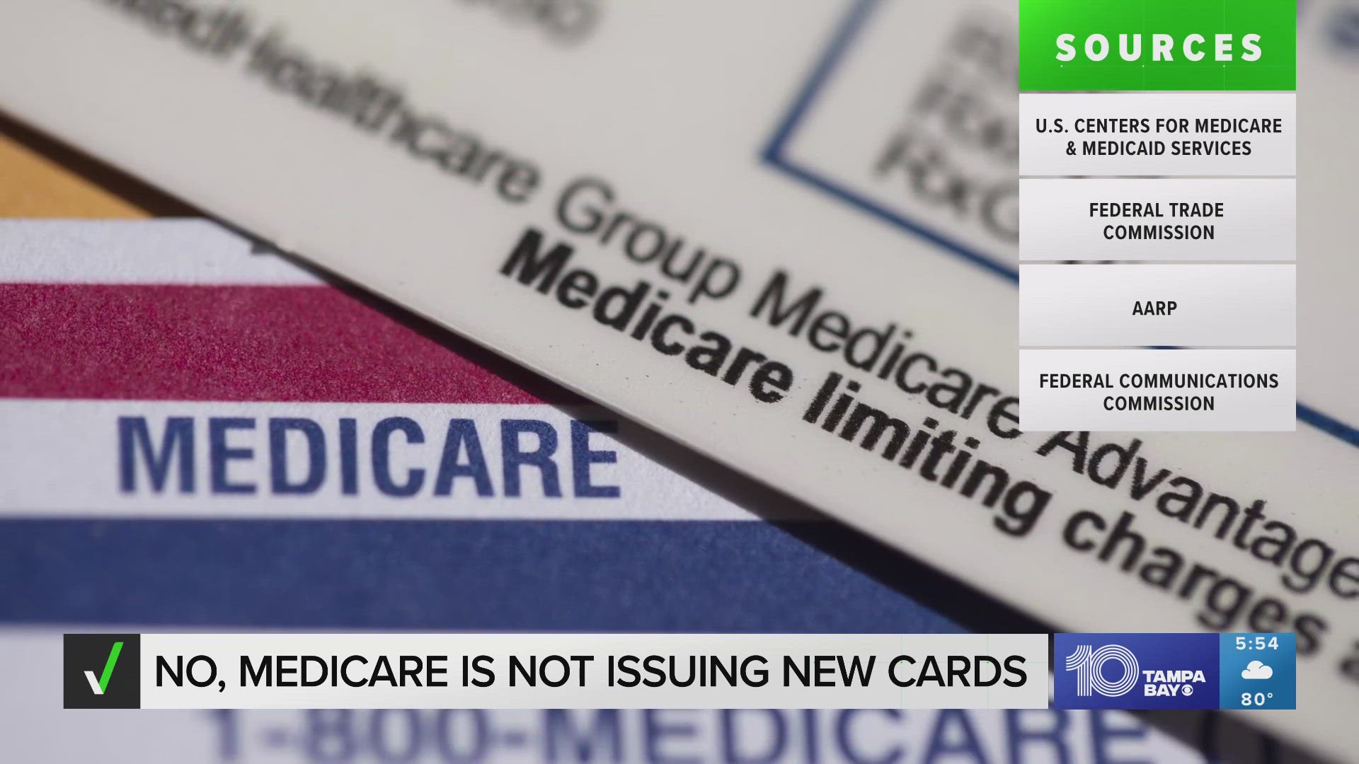 Medicare says it will never call you unsolicited and ask for personal information like your Medicare number.