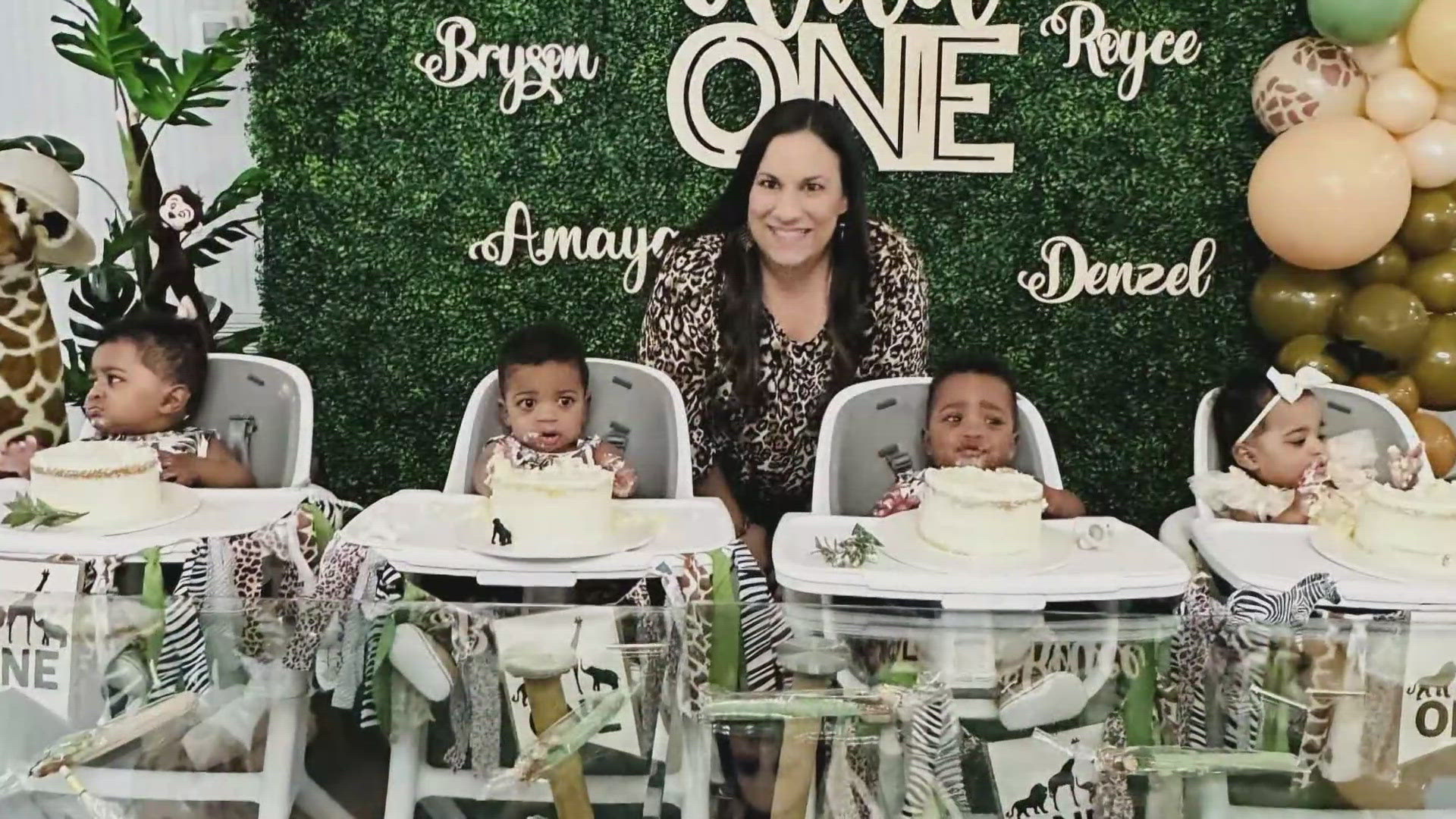 Two years later, 10 Tampa Bay is checking in on Raquel Tolver as she navigates life, family and everything in between.