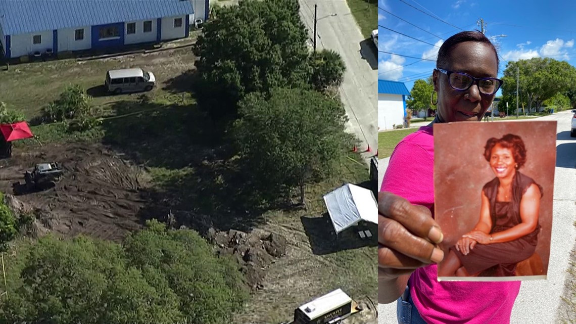 Excavation in Largo may be connected to 1982 cold case - Vimarsana News
