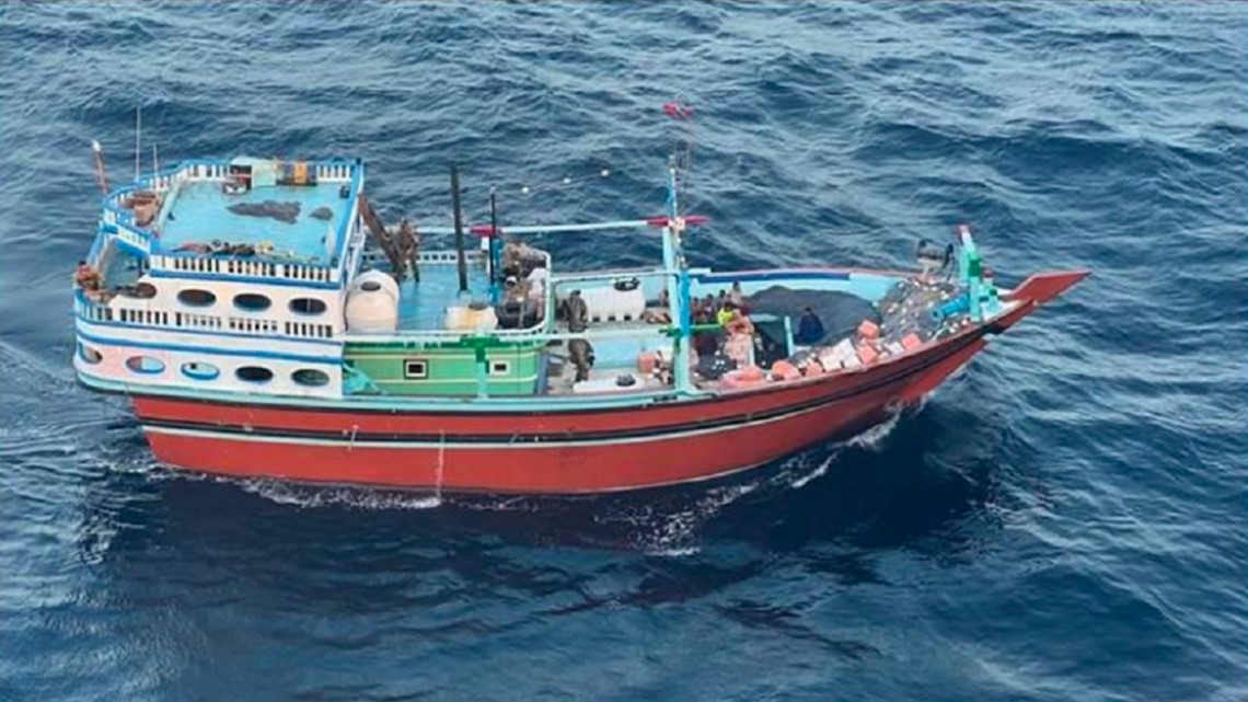 Military ends rescue search for Navy SEALs lost in maritime raid - Vimarsana News