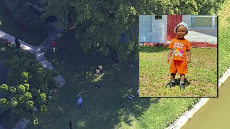 St. Pete police chief: Body of missing 2-year-old boy found inside jaws of alligator