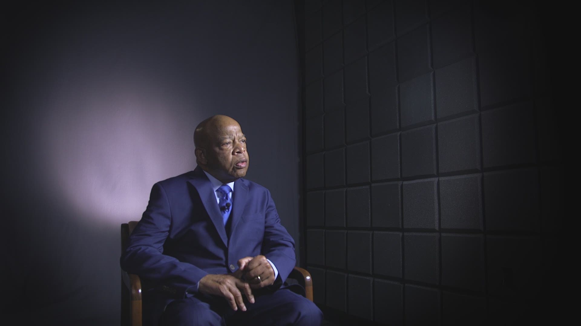 50 years after his friend Dr. Martin Luther King, Jr. was assassinated, Rep. John Lewis remembers his friends words or encouragement and shares his legacy.