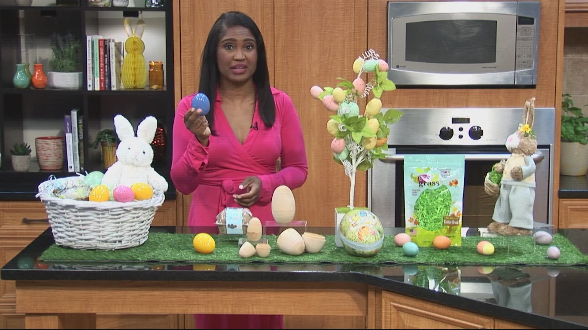 With Easter just around the corner, Miri Marshall shows us a sustainable way to celebrate.
