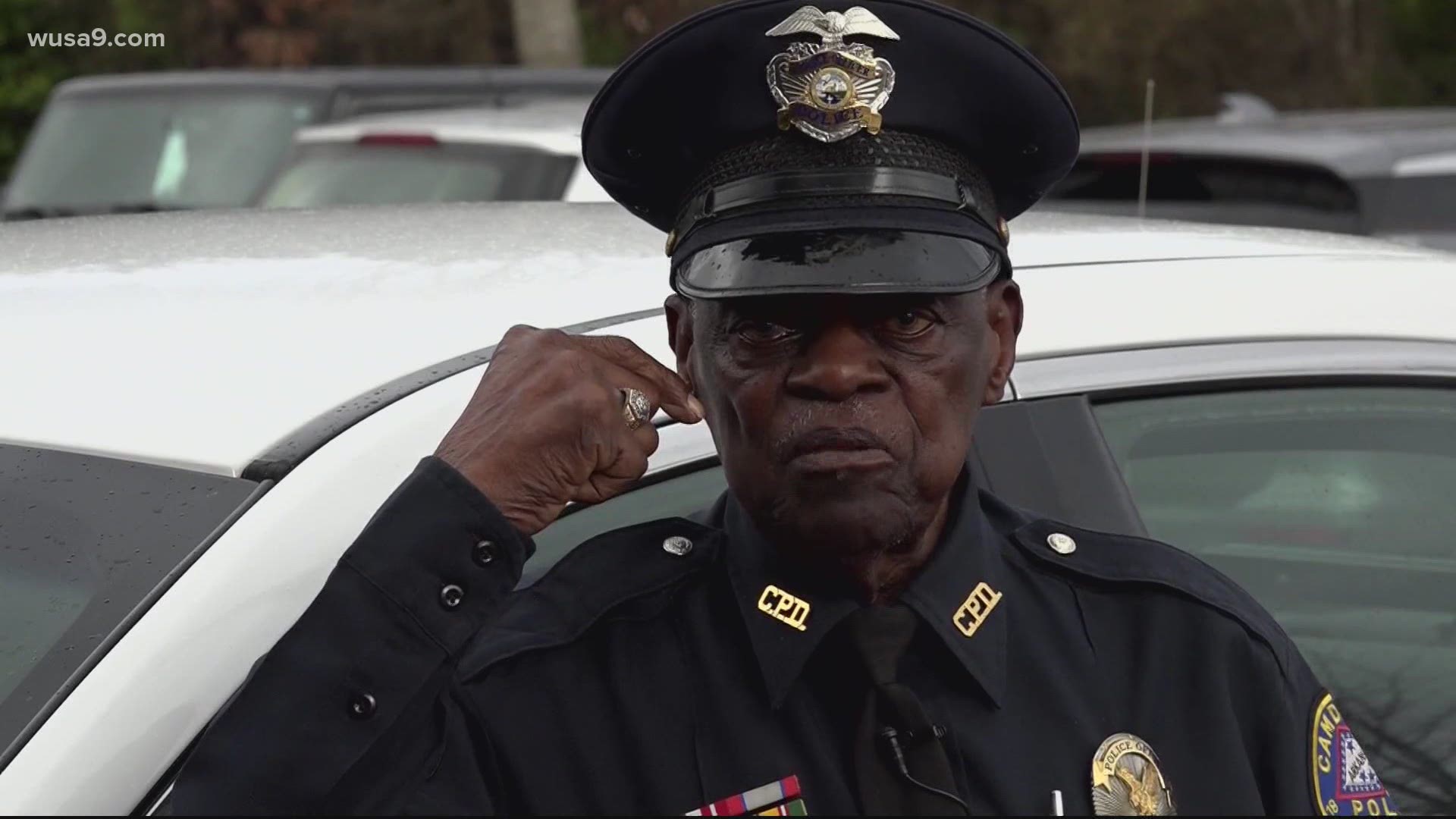 91-year-old LC "Buckshot" Smith has no plans to retire