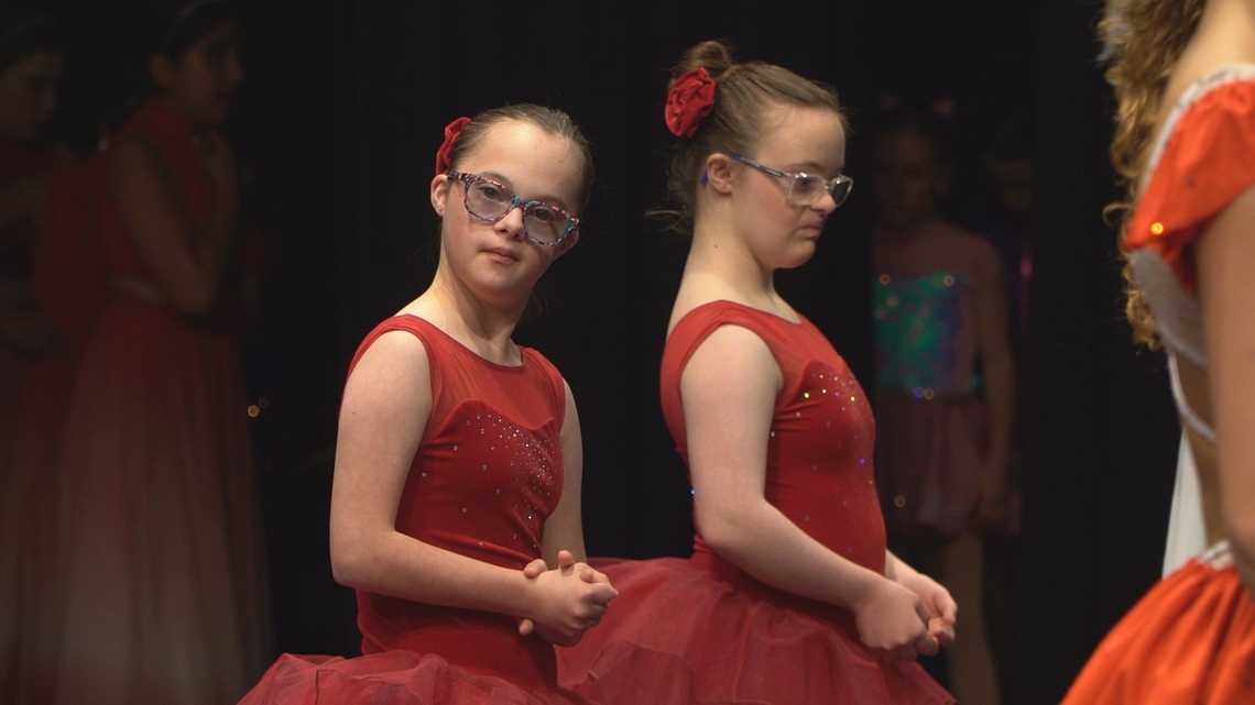 A Virginia dance program is expanding what inclusion looks like in ballet