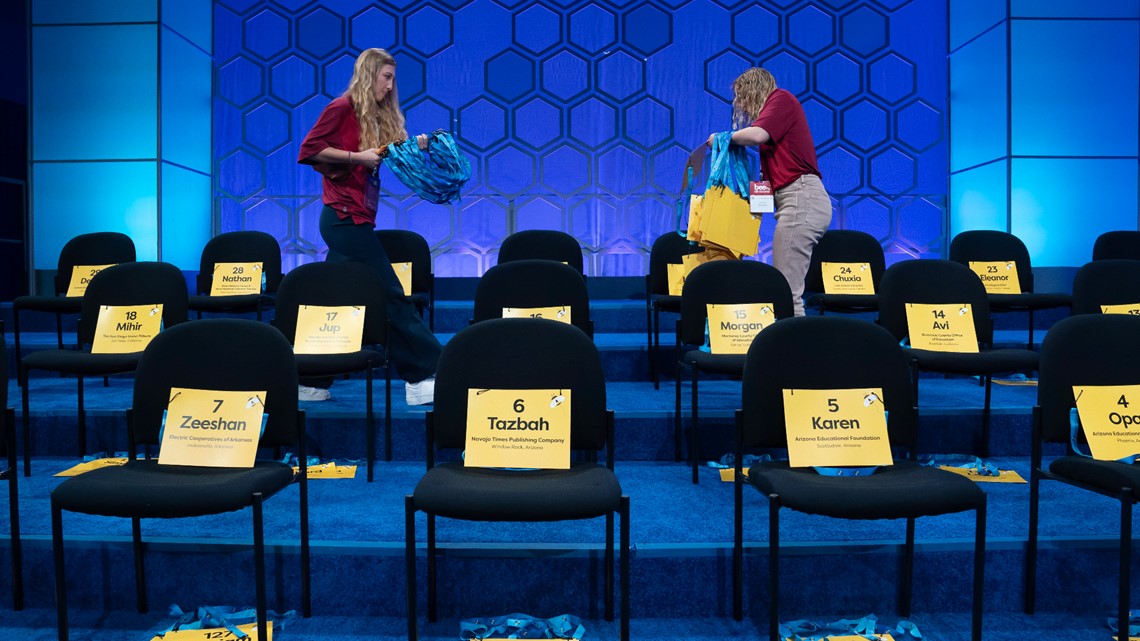 Scripps National Spelling Bee 2023: How to watch on TV, streaming - Vimarsana News