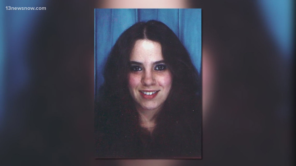 Suspect arrested 40 years after 22-year-old woman was found murdered in Virginia Beach