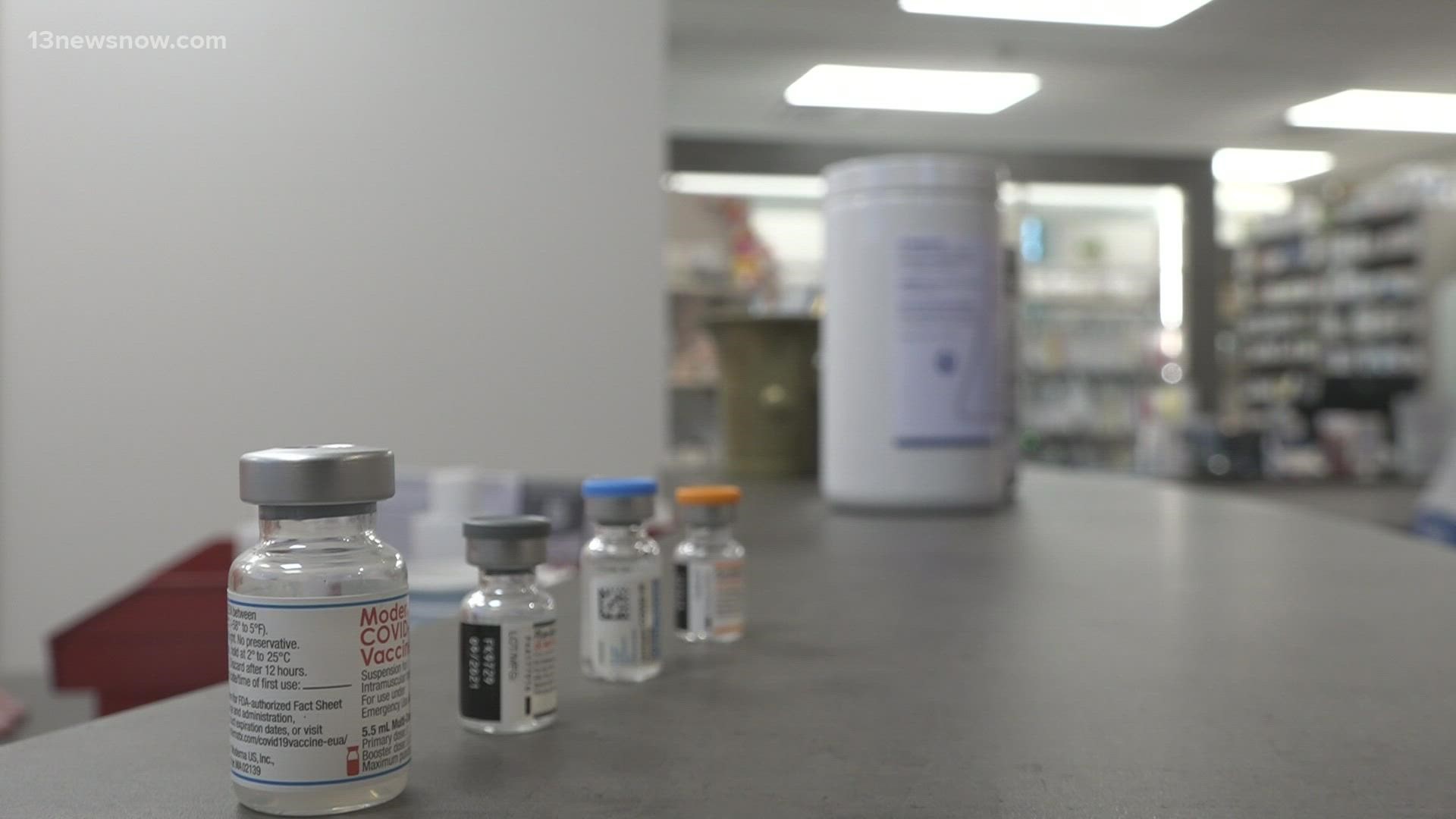 The FDA has approved anyone 50 and older to get a second COVID-19 booster shot.