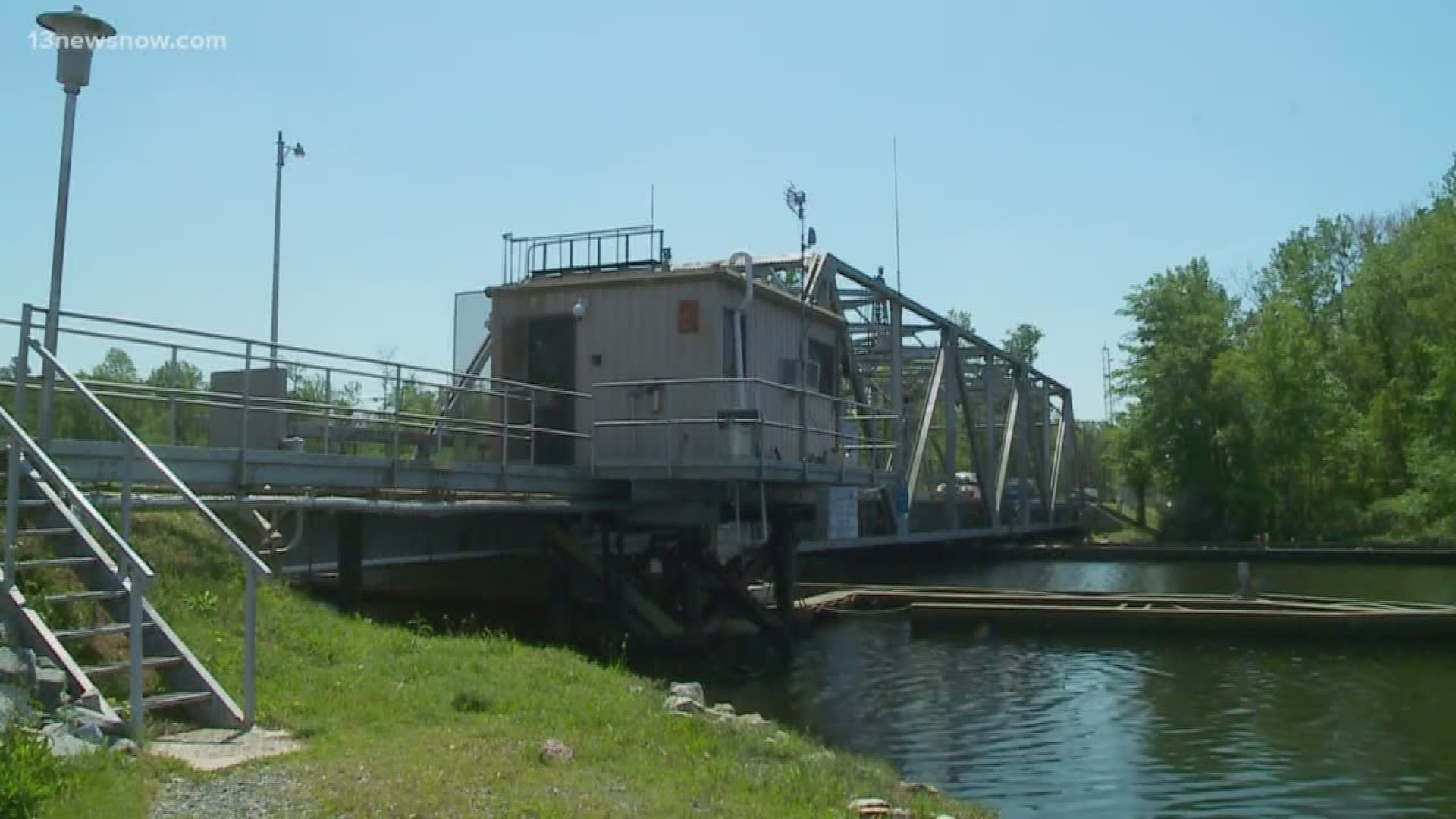 The Centerville Turnpike Bridge is going to be closed for six months because it needs to be rehabilitated.