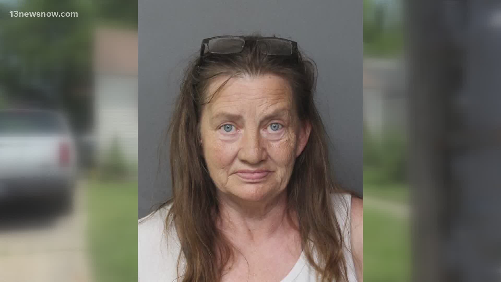 Georgia Arenz was arrested along with her husband Philip in May of 2018, following an investigation into the care of their adult son, who has cerebral palsy.