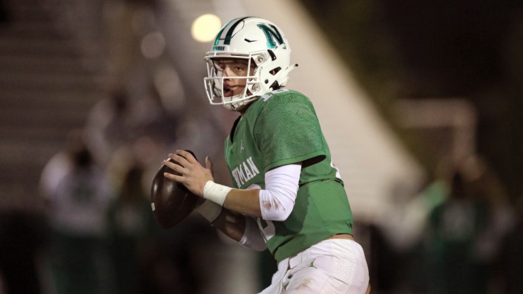 Arch Manning, nation's top QB prospect, commits to University of Texas