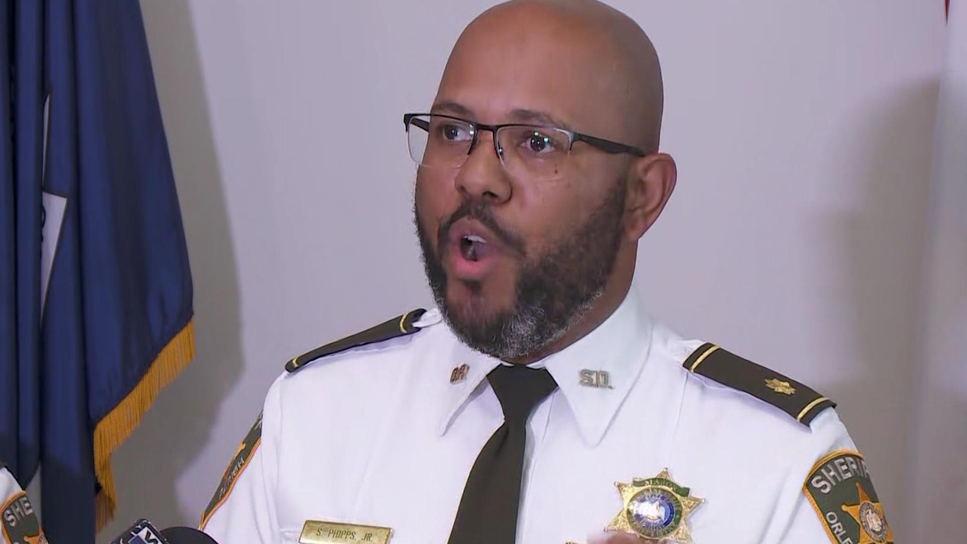 The Orleans Parish Sheriff's Office breaks down the timeline that led up to the inmates' escape