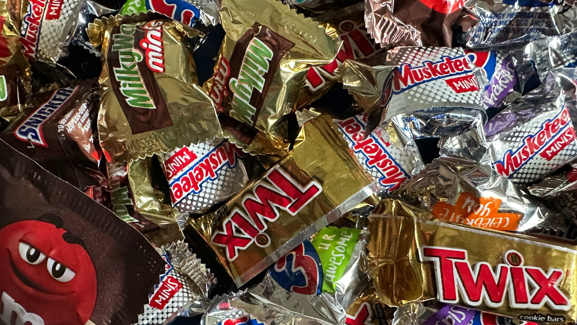 Why is Halloween candy so expensive?
