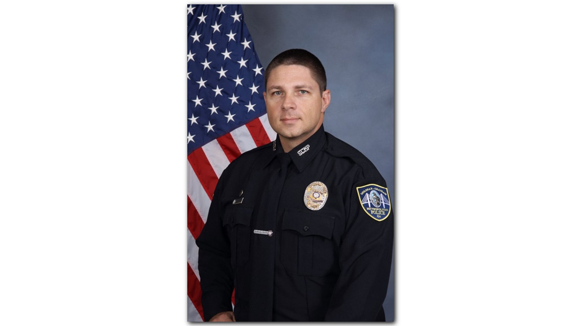 All of the Georgia officers killed in the line of duty this year ...