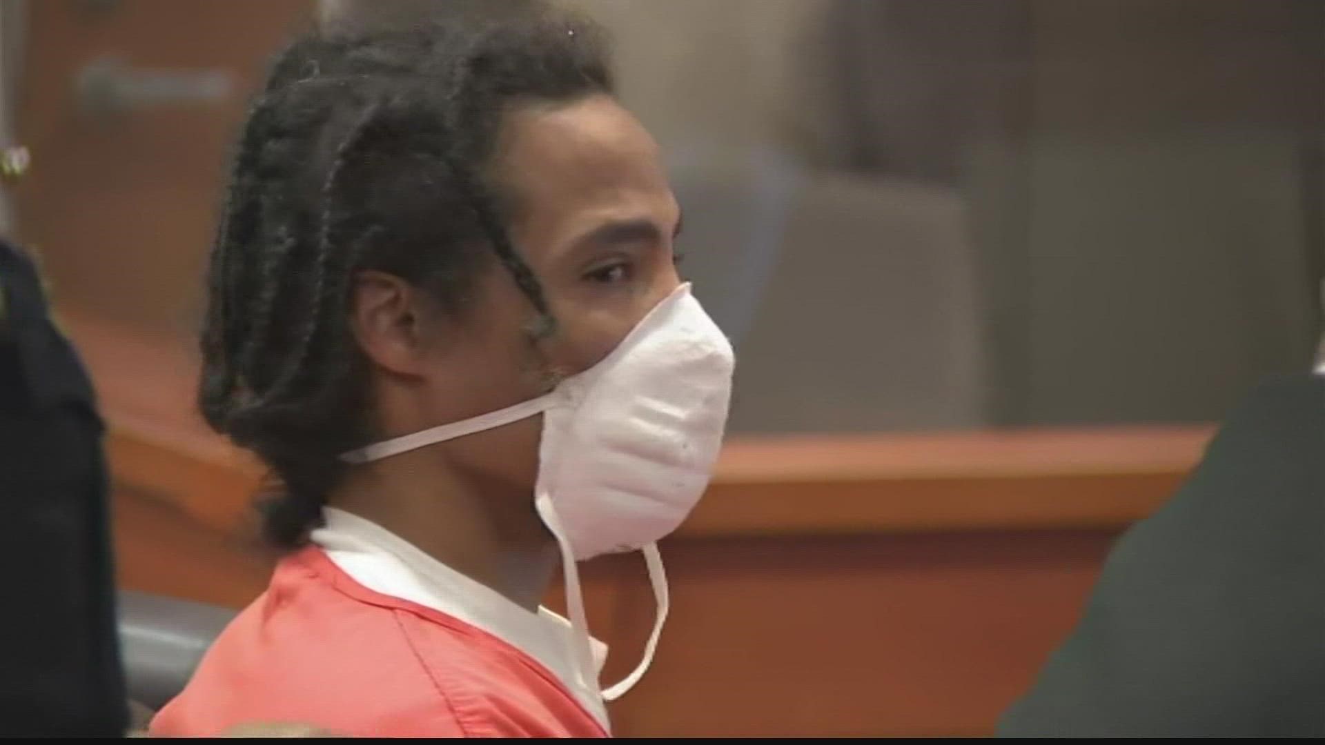 Alexander Kraus indicted, allegedly killed rapper Archie Eversole ...