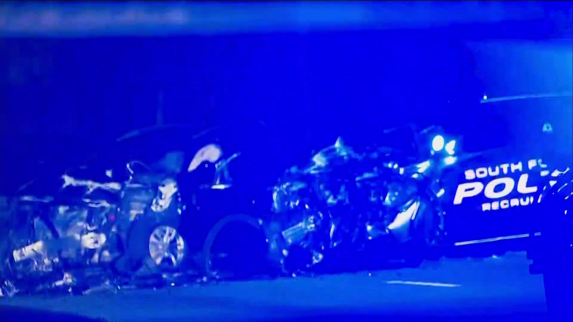 South Fulton officer killed in crash on Flat Shoals Road | 13wmaz.com