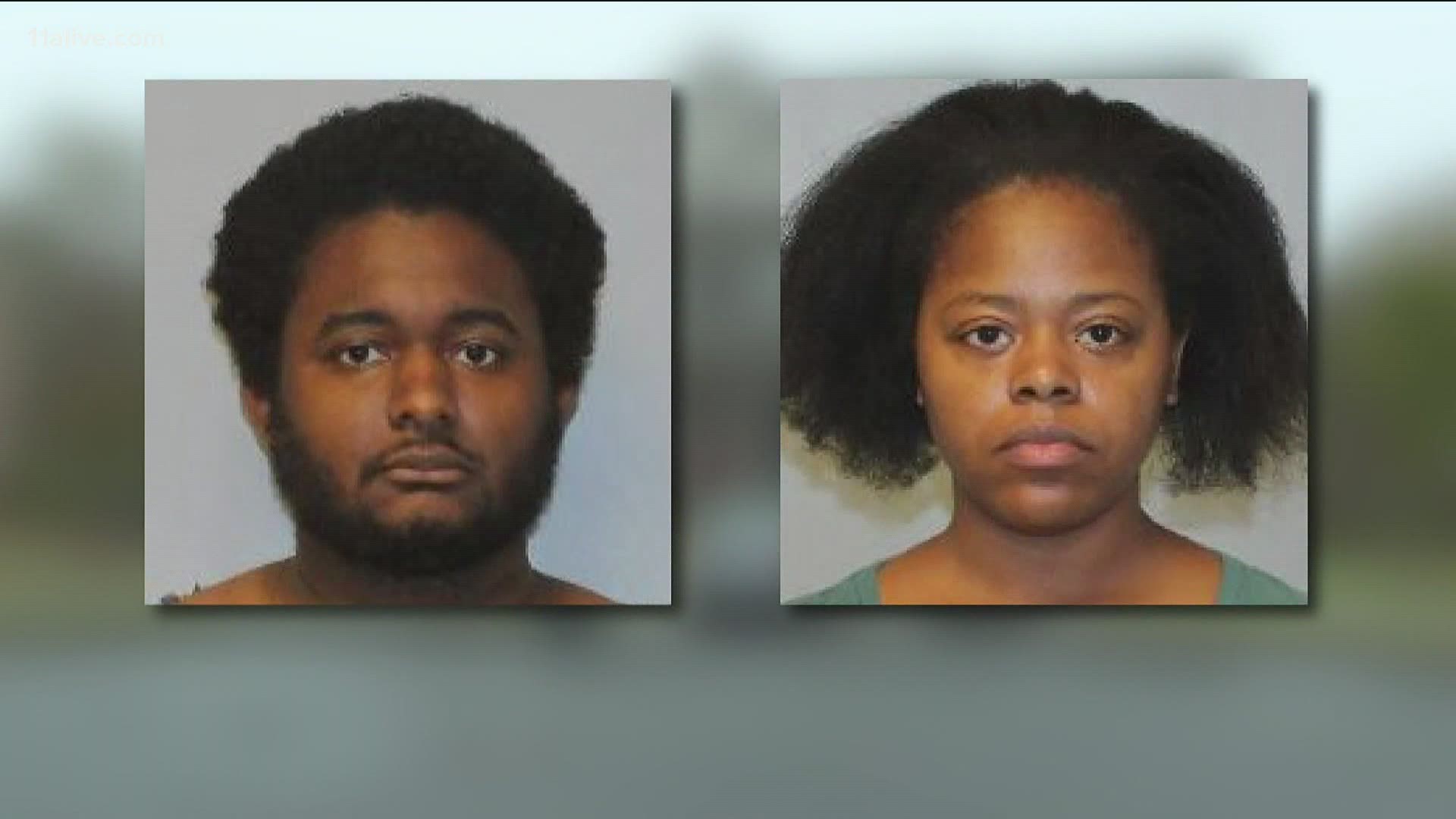 A Buford couple is behind bars following a months-long investigation into the death of their 5-year-old daughter.