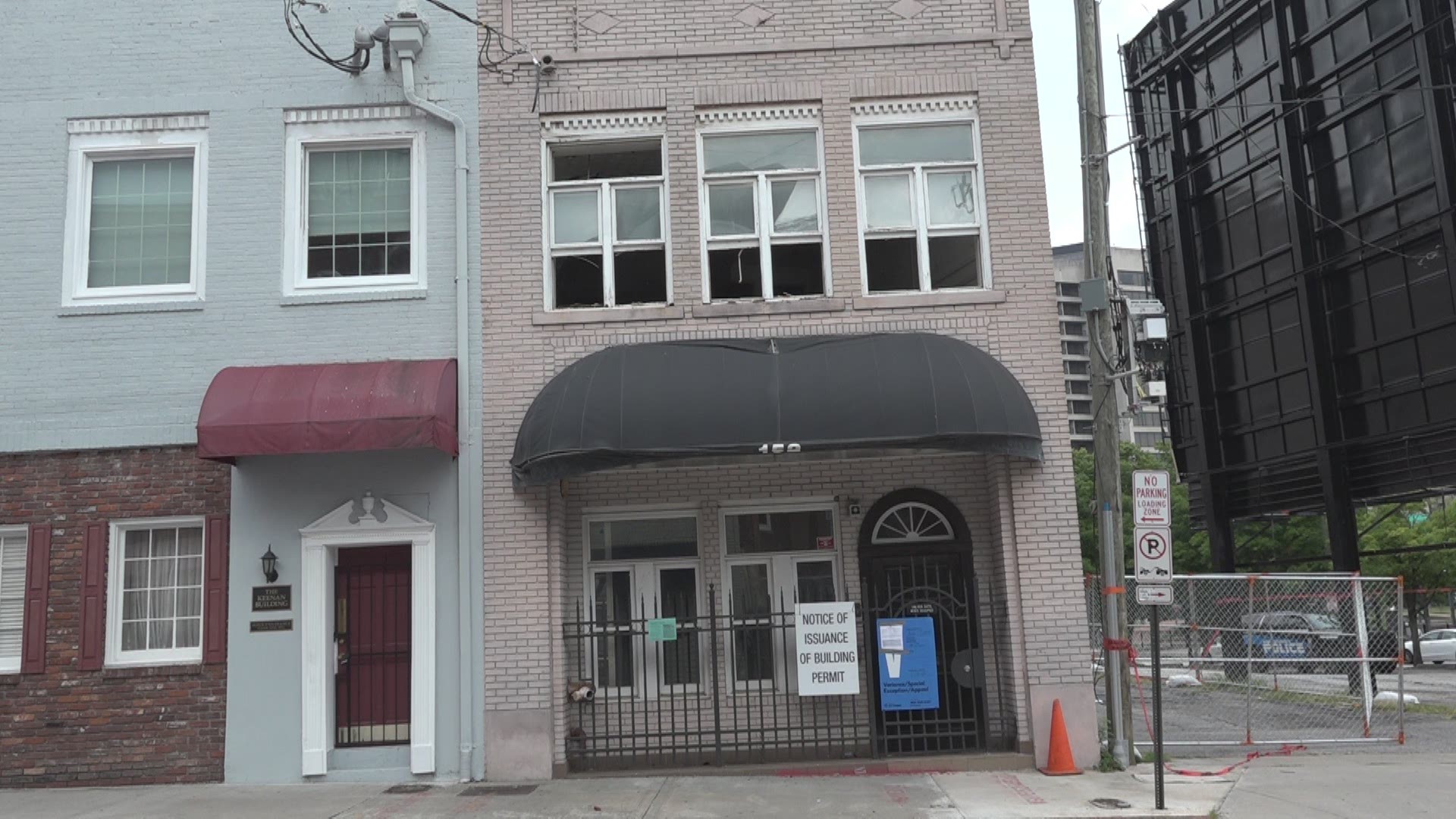 This historic 1920 building where Fiddlin' John Carson recorded what is considered to be the first country music hit will be demolished and replaced with a Margaritaville hotel.