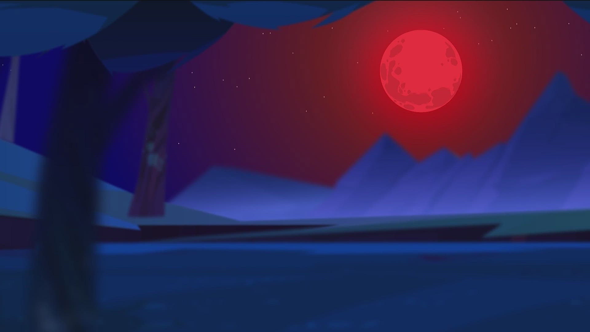 Here's why there will be a total lunar eclipse over Georgia this week