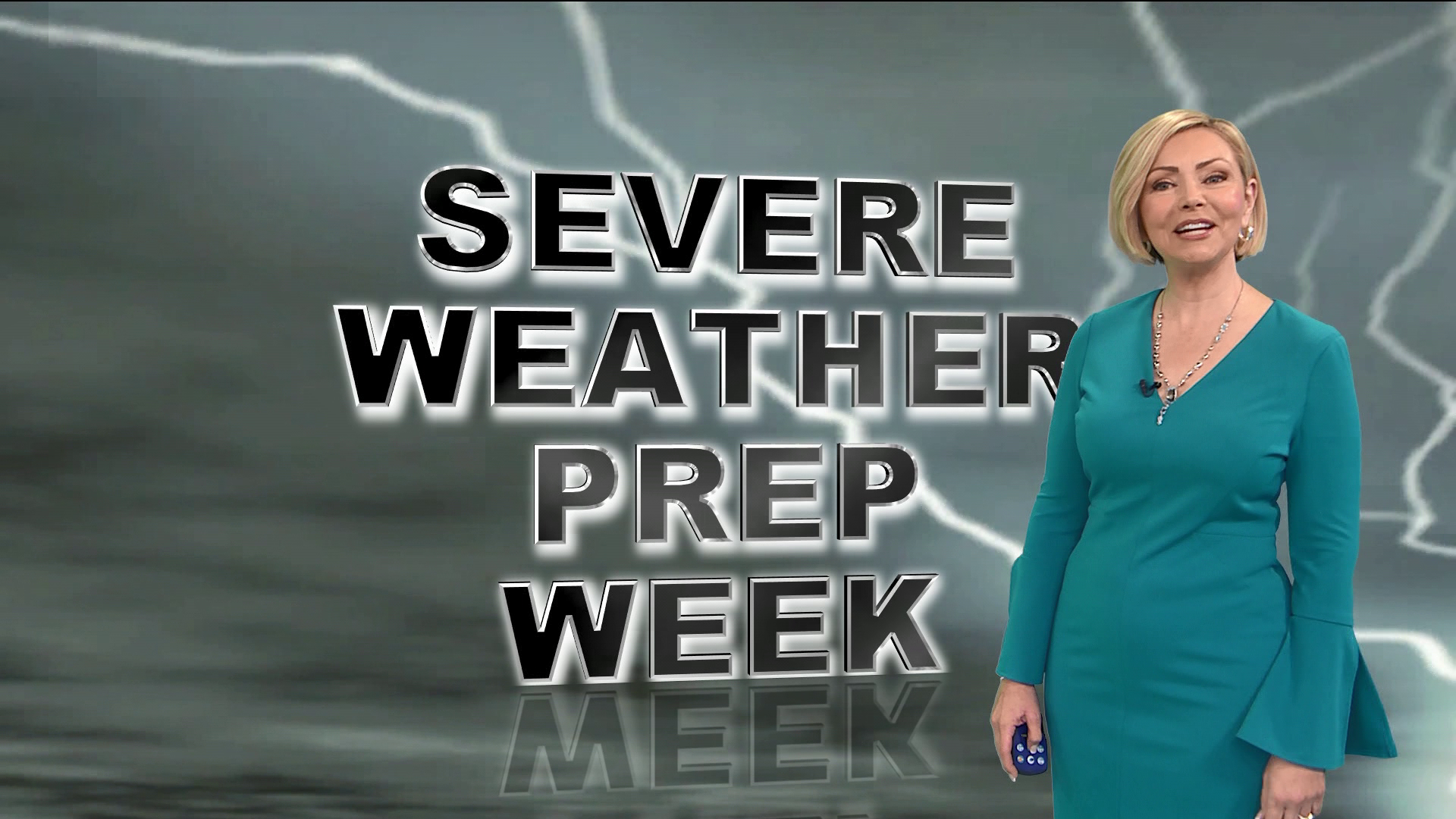 11Alive StormTracker meteorologist Samantha Mohr breaks down how to be prepared for severe weather for Severe Weather Preparedness Week.
