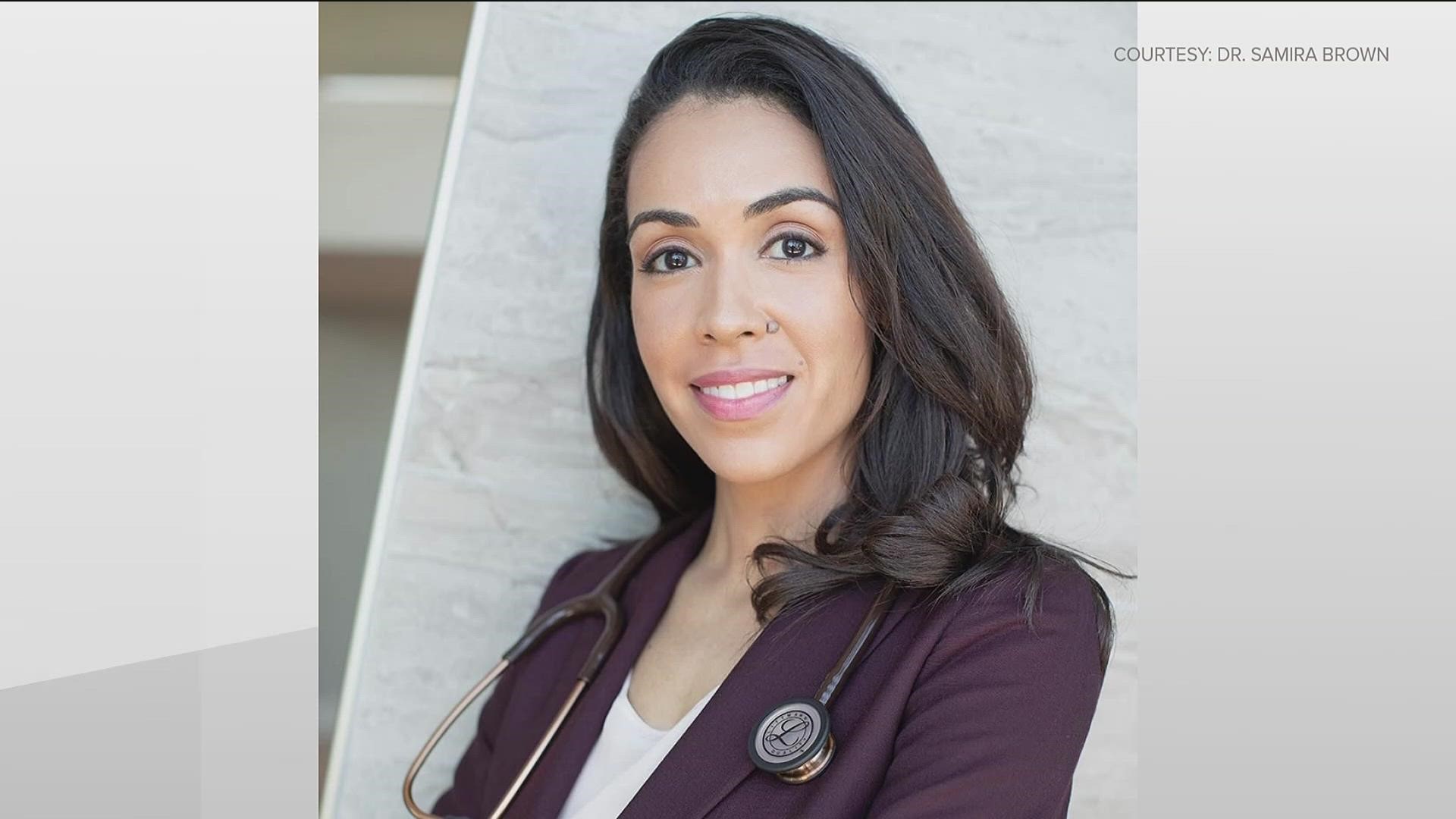 She is one of six Black leaders recognized for their role in the national "Stay Well Community Health Initiative."
