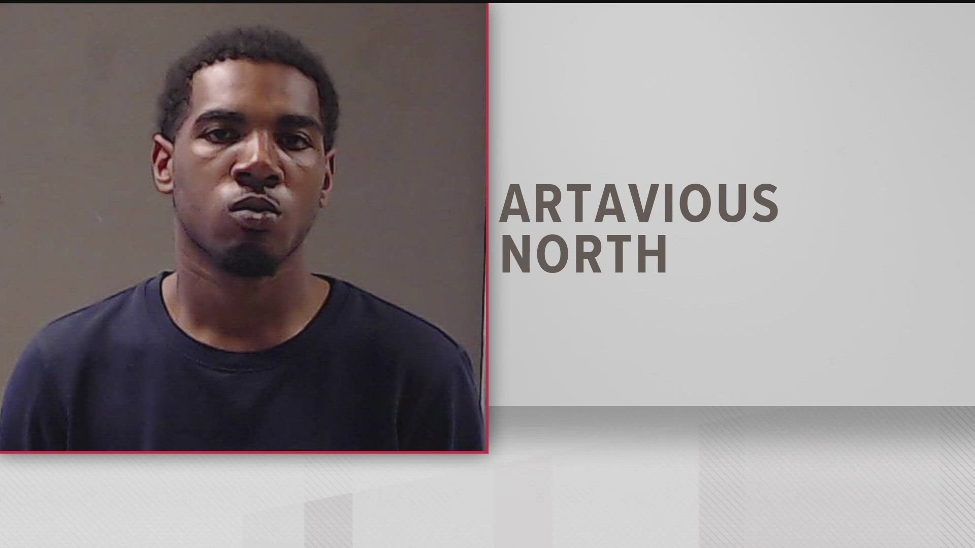 Artavious North murder warrants in death of J'Asiah Mitchell