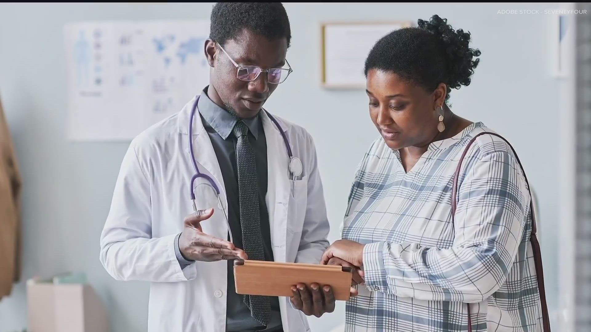 Right now, researchers across the world are working to find out why painful fibroids are more likely to happen to women of color.