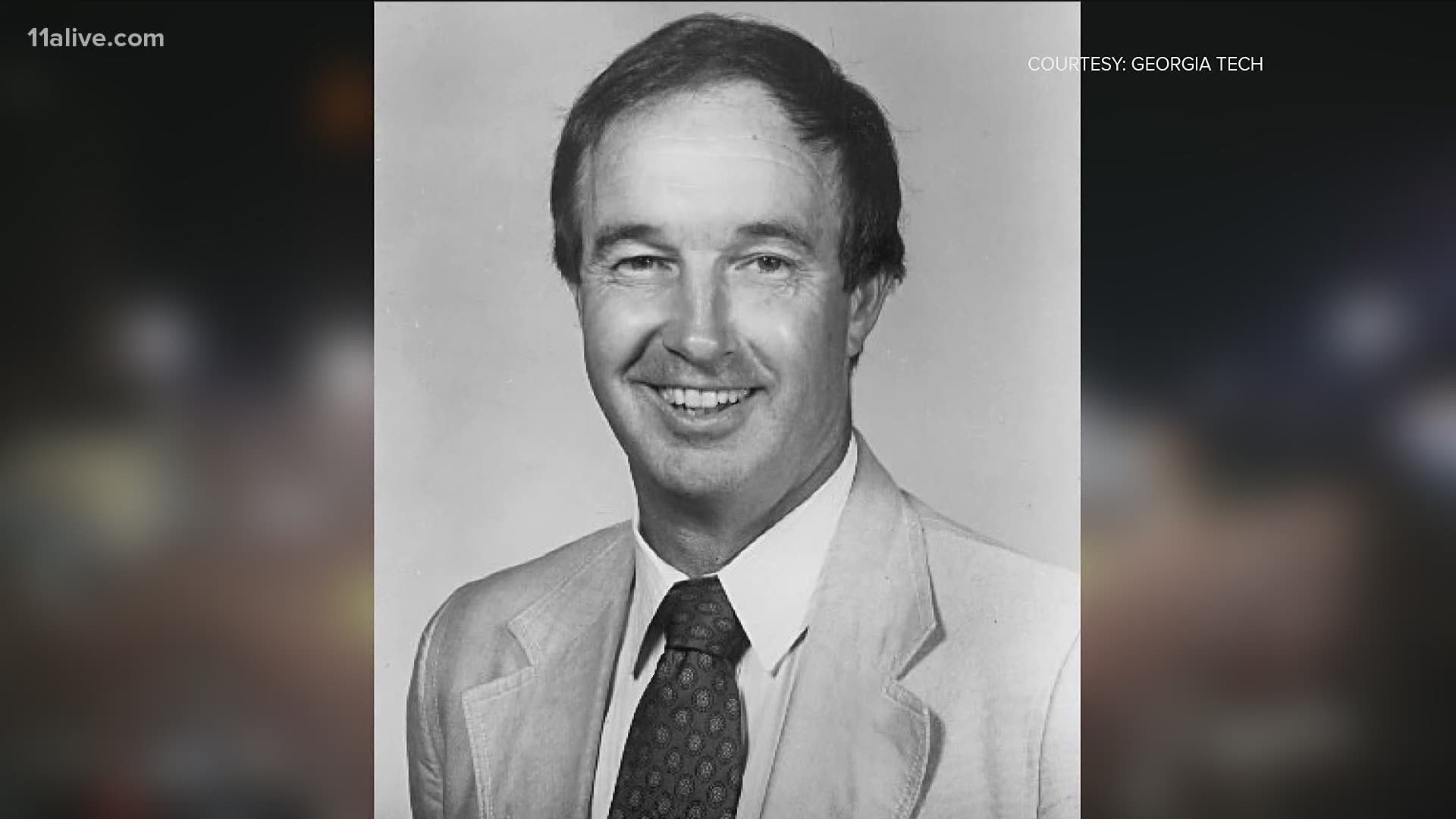 He paved the way for big payouts today, after he sued Georgia Tech 37 years ago. He died May 14 at 88 years old.
