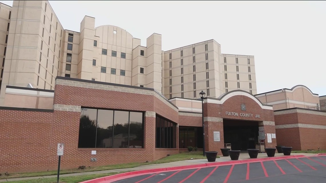 Fulton County Jail contraband investigation - Vimarsana News