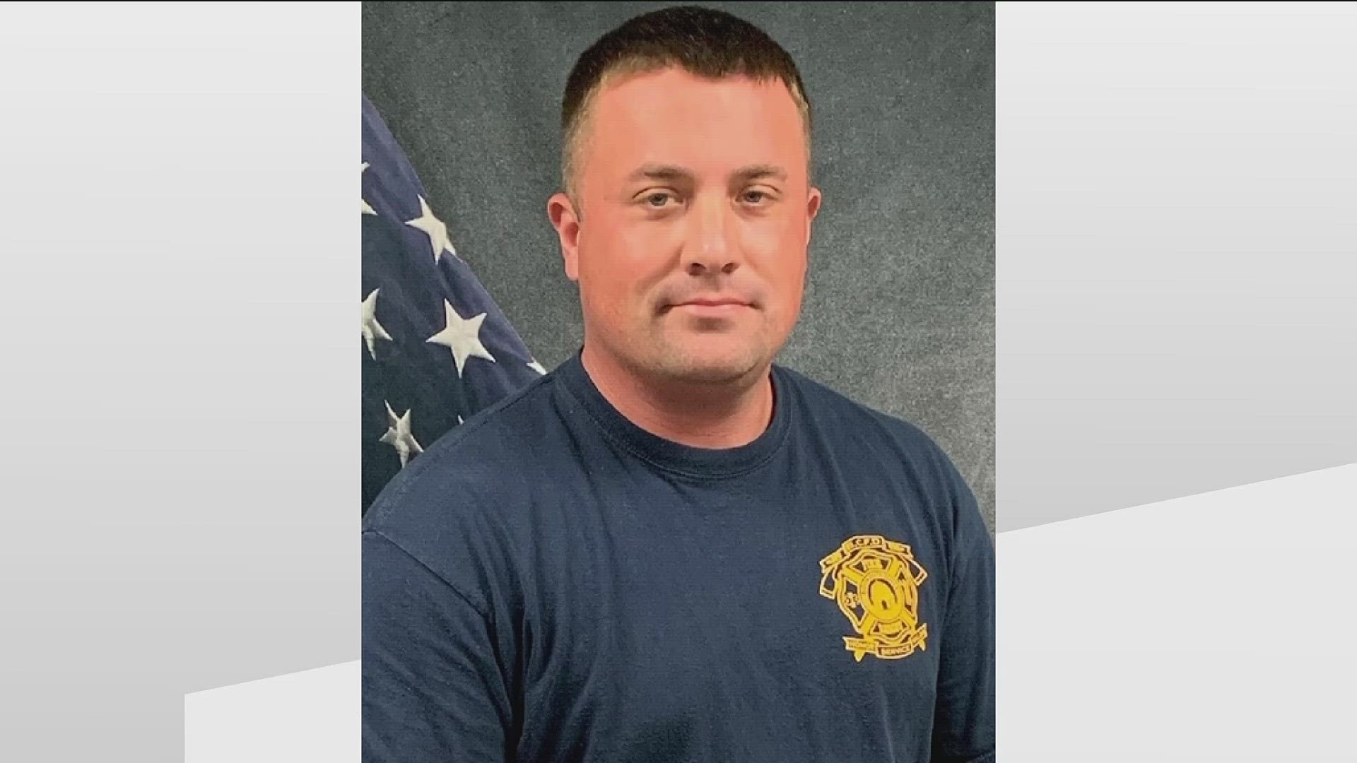 Bartow County Fire and Emergency Services said Matthew Smith died around 5 p.m. on March 16 from "complications of an apparent medical incident" during training.