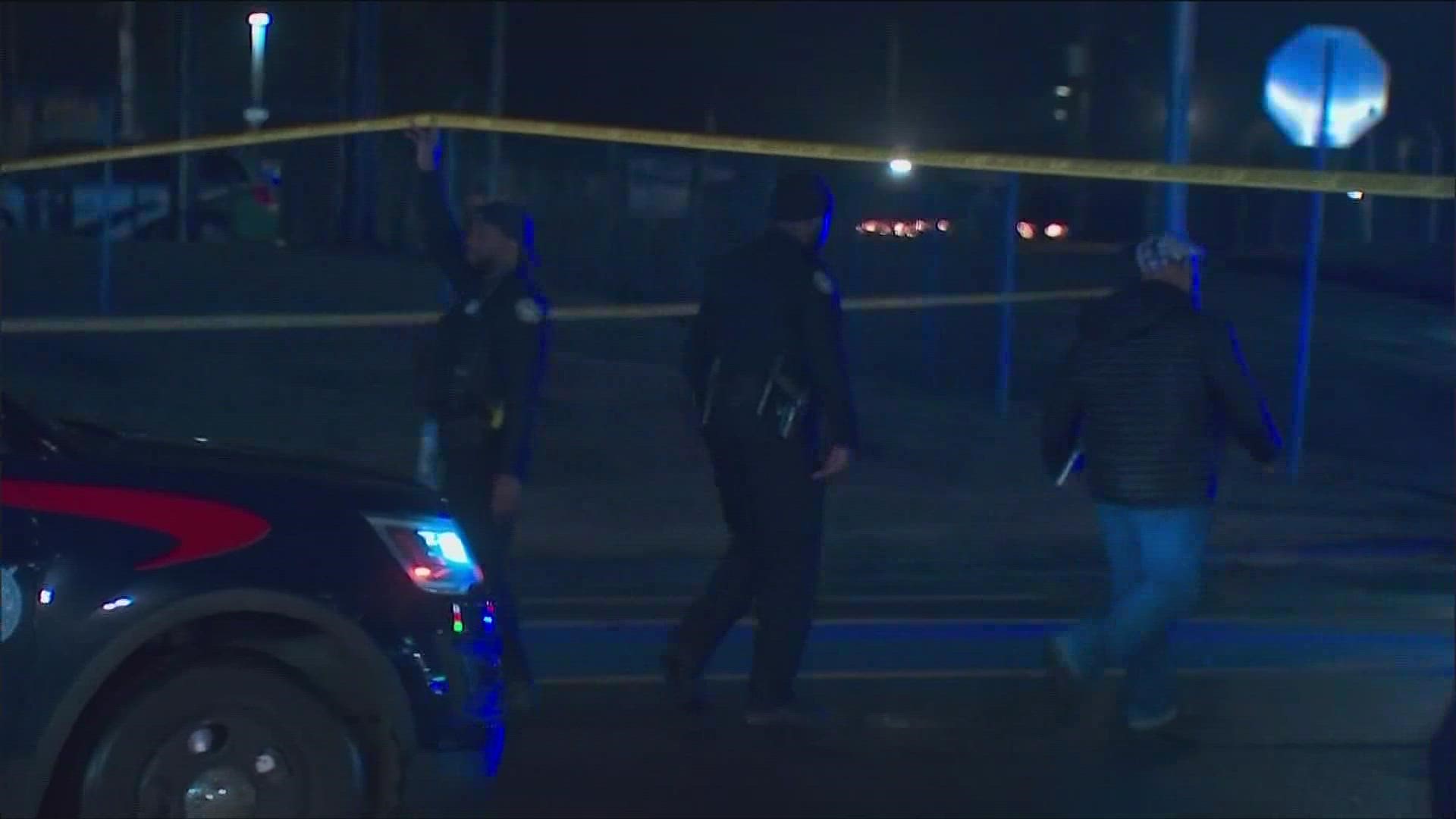 Atlanta Police officer hit by suspected drunk driver | 13wmaz.com