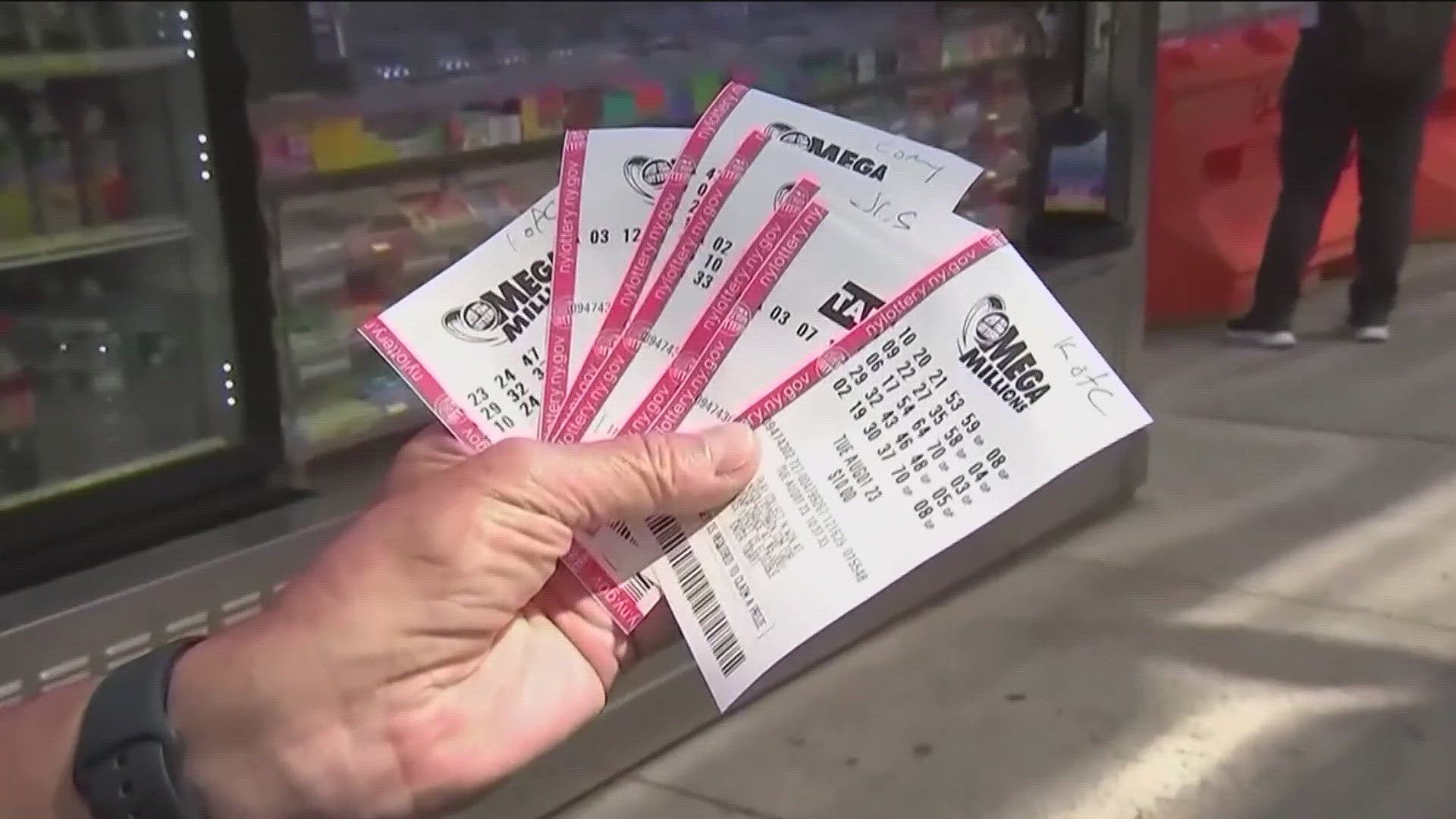 Mega Millions said the overhauled game will result in larger jackpots that are bigger more frequently.