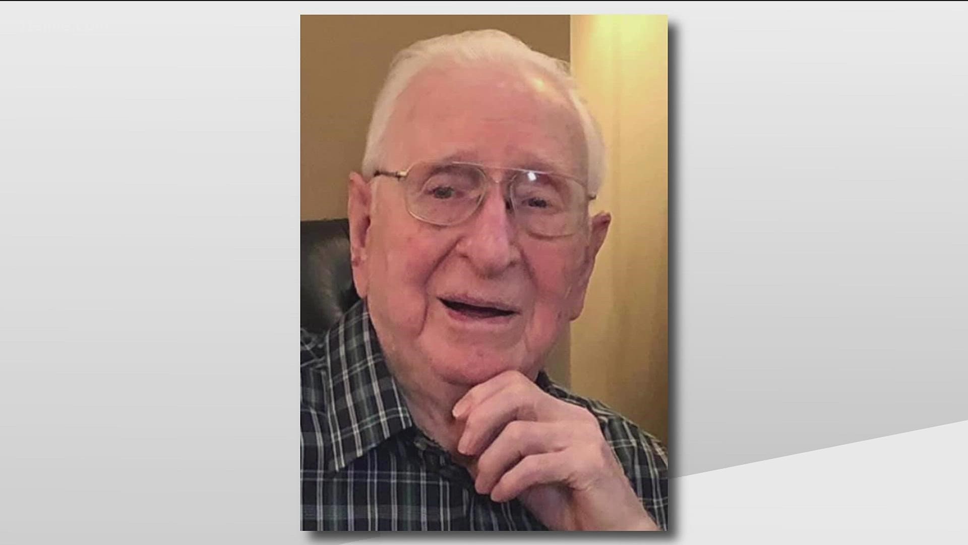 Herbert Brimer turned 105 back in July and spoke to 11Alive Anchor Jeff Hullinger about his vast collection of Atlanta memories.